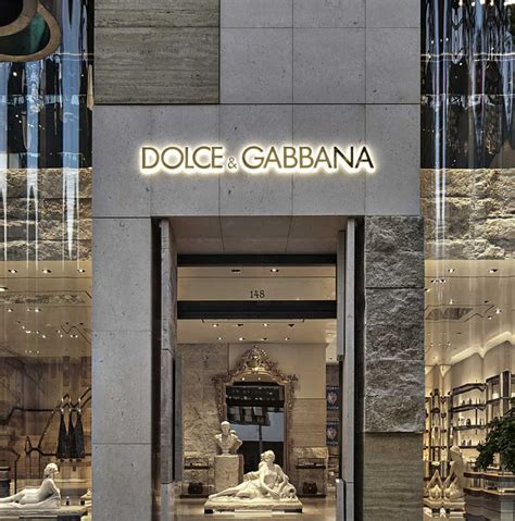 dolce gabbana zürich öffnungszeiten